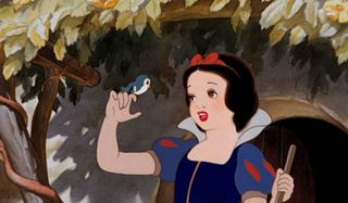 Snow White's Scary Adventure