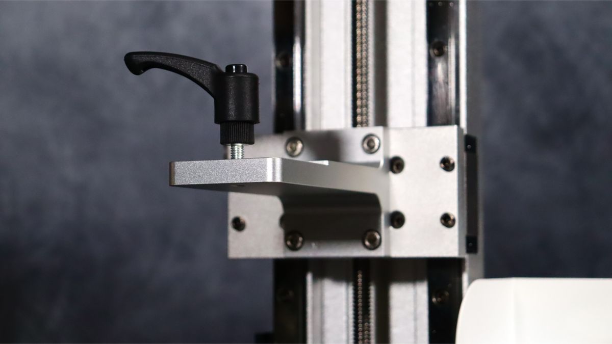Nova3D Whale3 SE 3D printer-close up