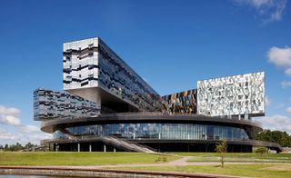 Moscow School of Management, Skolkovo, Russia