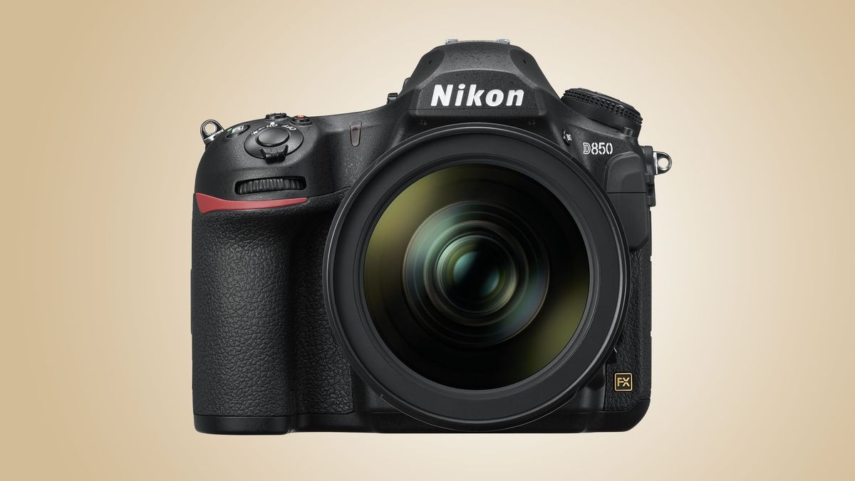 Nikon’s fullframe D850 DSLR with 45.7 MP sensor now in India TechRadar