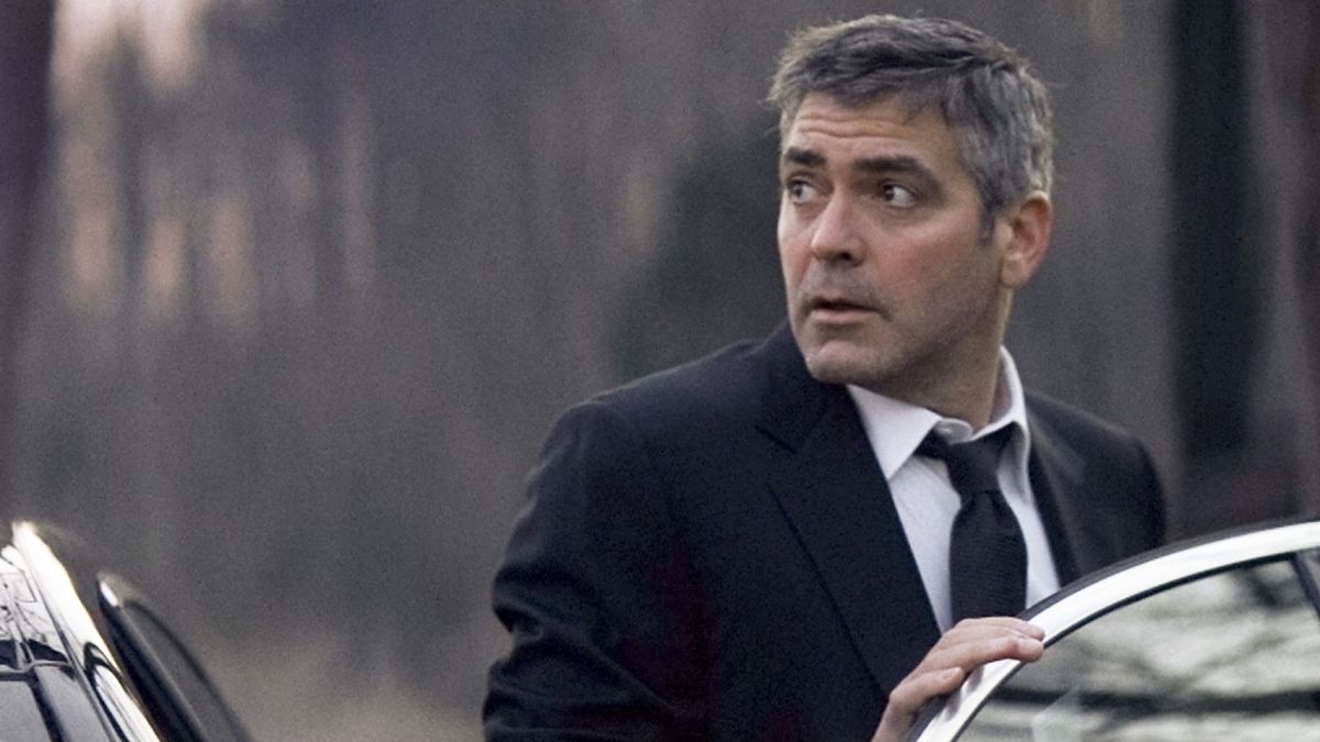 This legal thriller with 90% on Rotten Tomatoes is one of George Clooney's best movies to stream
