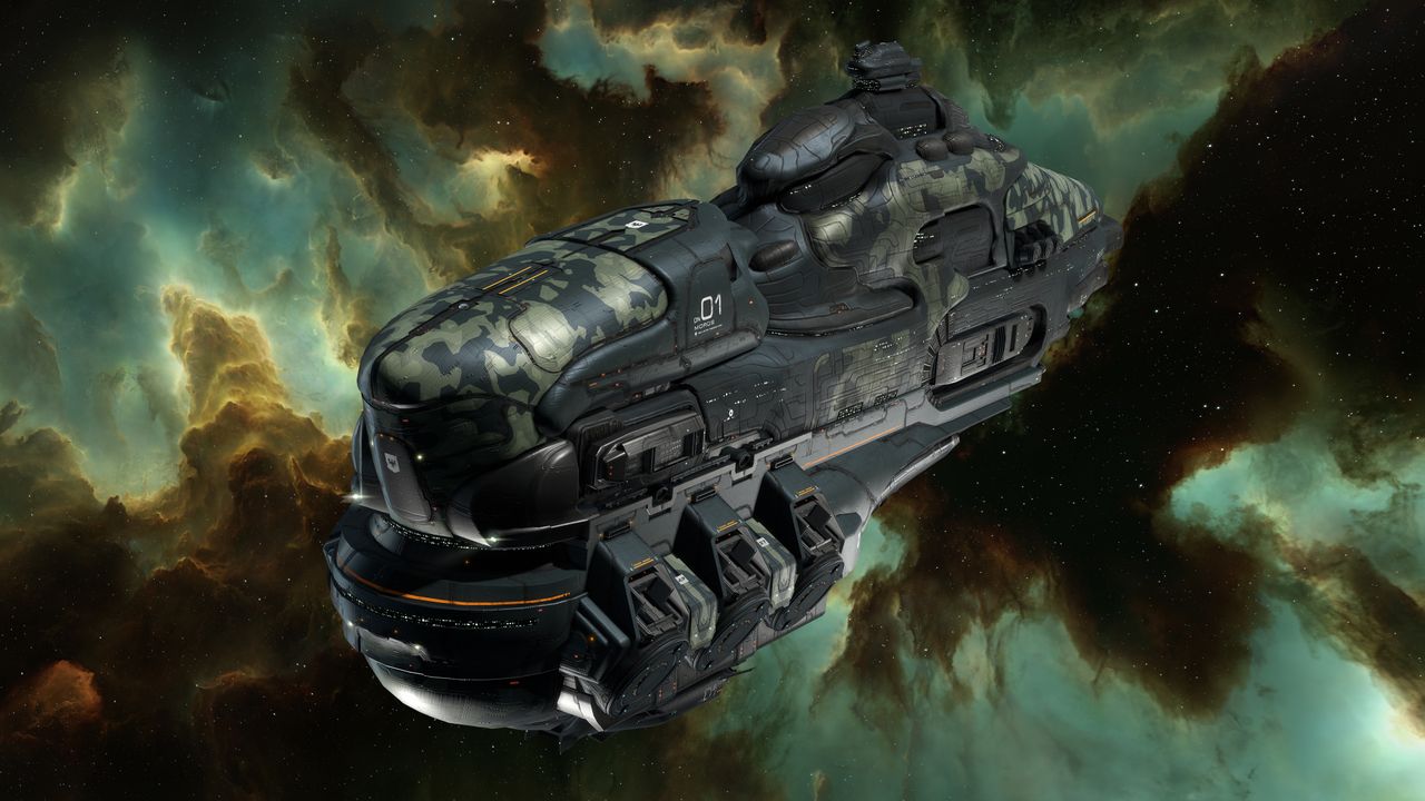 eve online