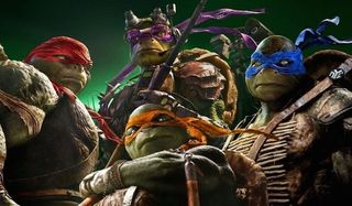 6. Teenage Mutant Ninja Turtles
