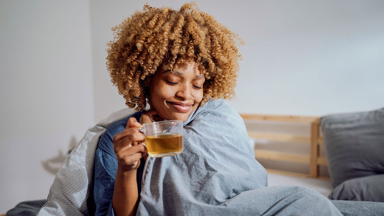  These 'sneaky' caffeine sources might be why you can't fall asleep quickly — here's what to look for 