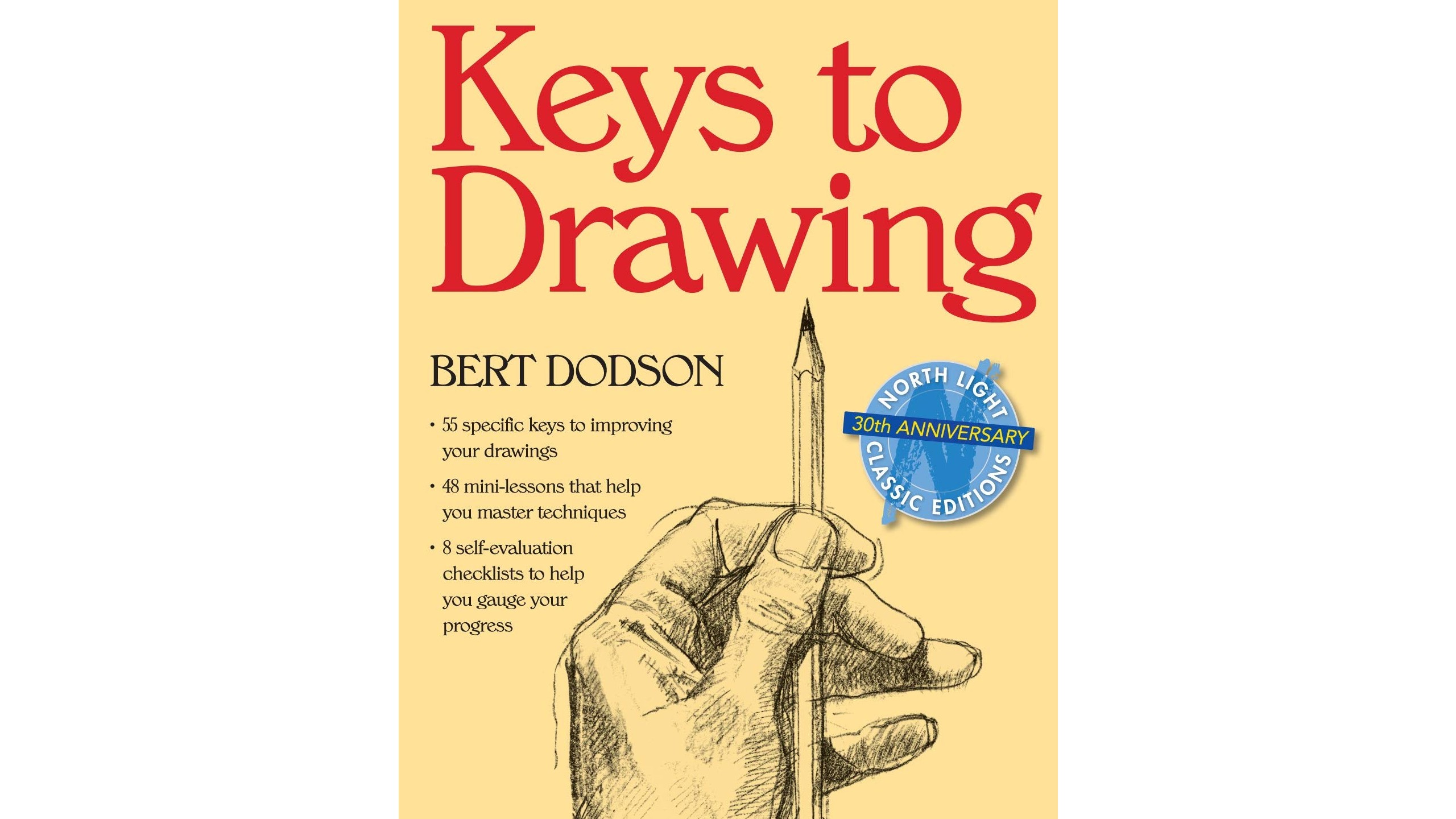 Cover of Keys to Drawing