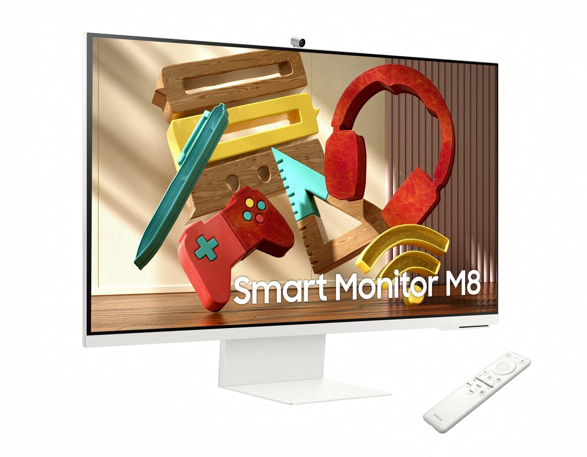 Samsung's gorgeous new Smart Monitor M8 could be a great Mac