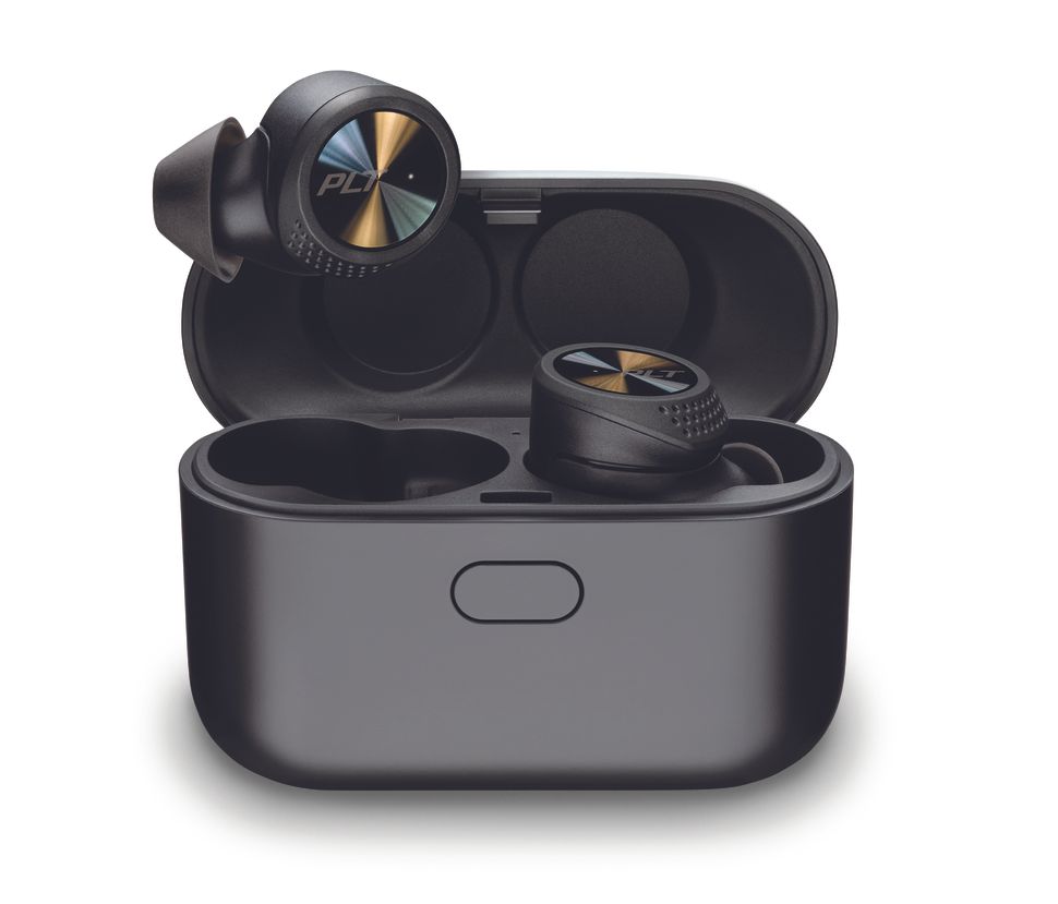Plantronics unveils three new pairs of premium and sporty true wireless