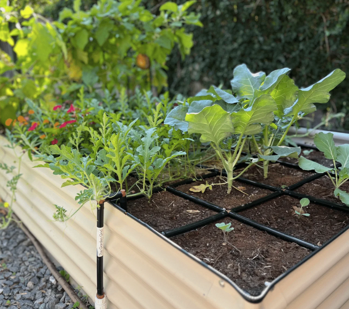 17" All-In-One Garden In Minutes Raised Bed