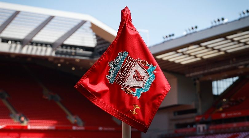 General view of Anfield