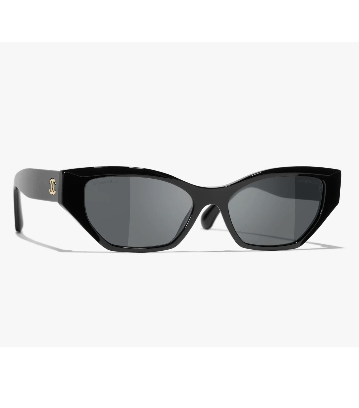 Chanel, Cat Eye Sunglasses