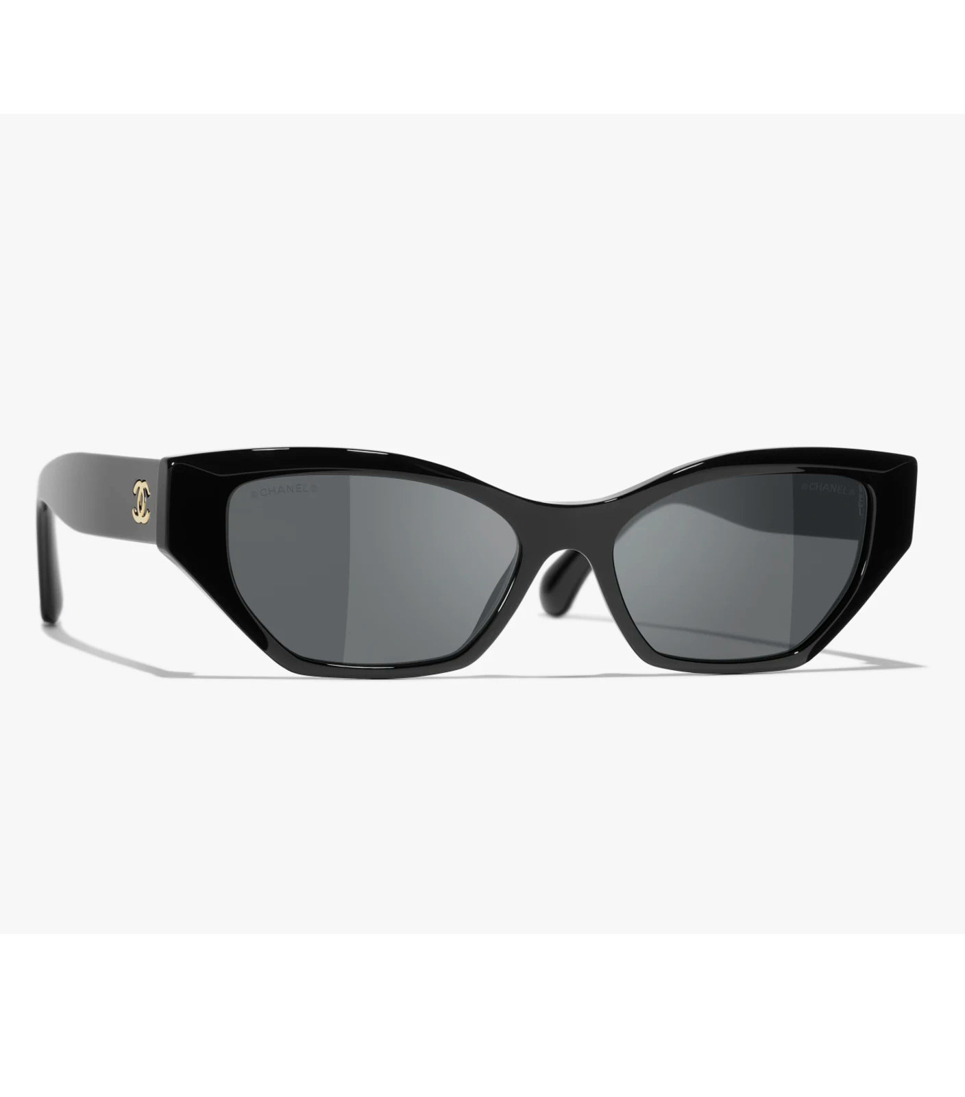 Chanel, Cat Eye Sunglasses