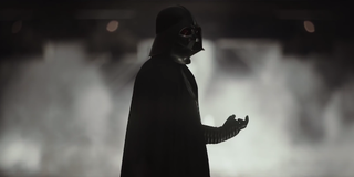 How Darth Vader s Castle For Rogue One Was Designed