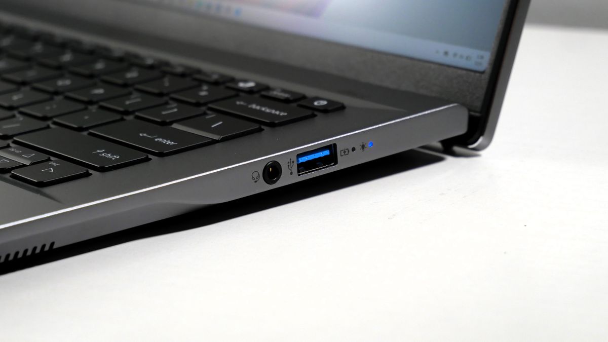 Acer Swift Go 14 AI review