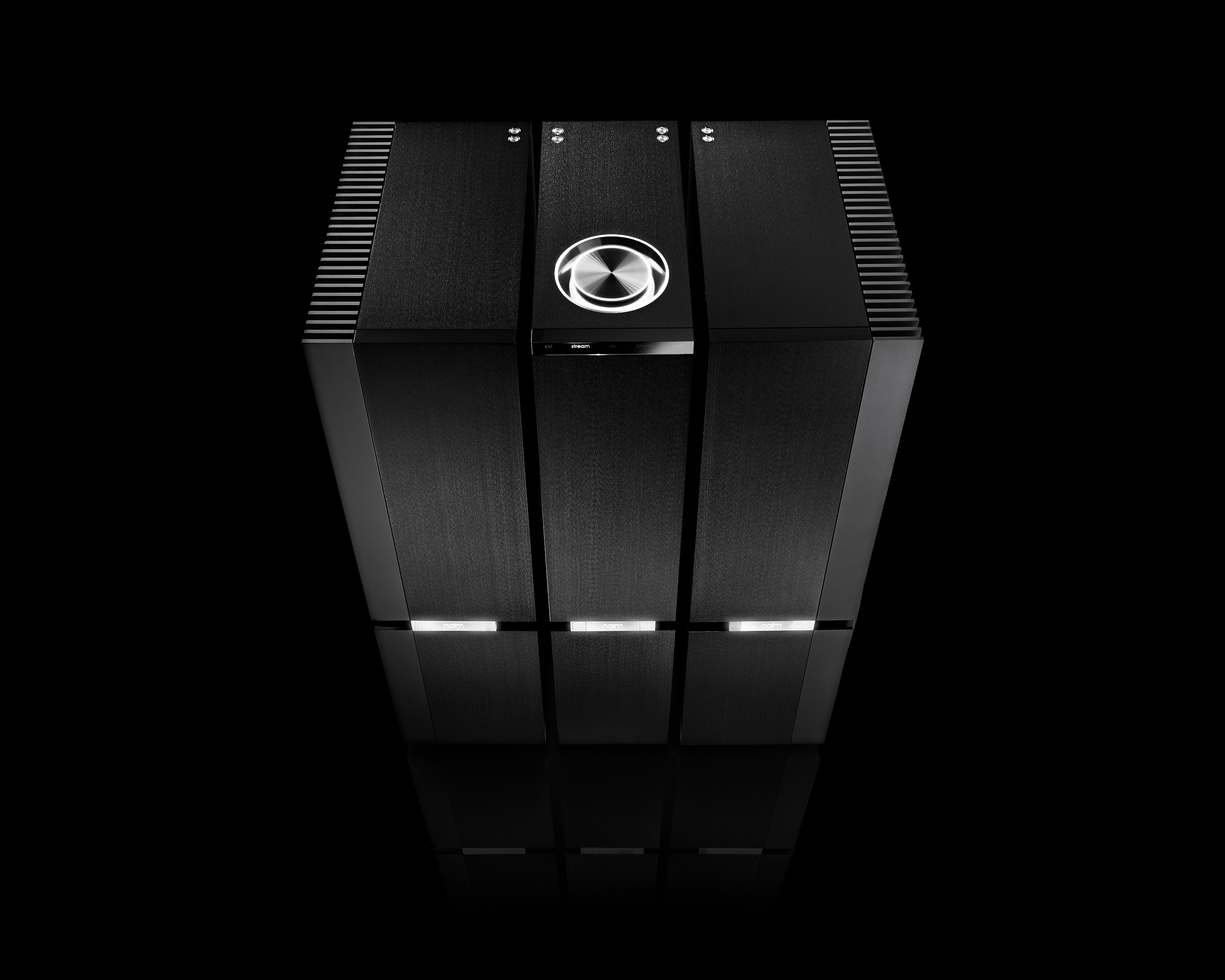 Statement by Naim Audio