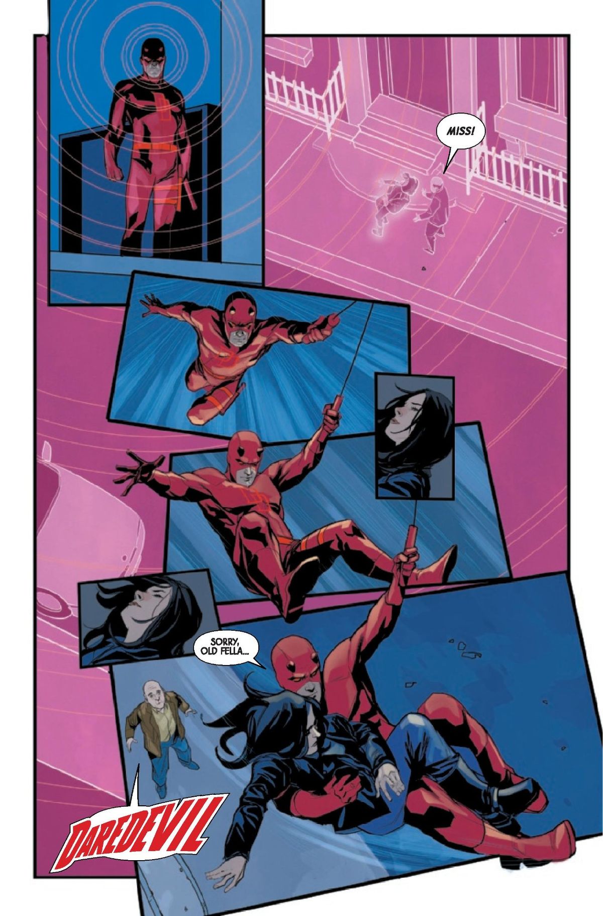 The Variants #1