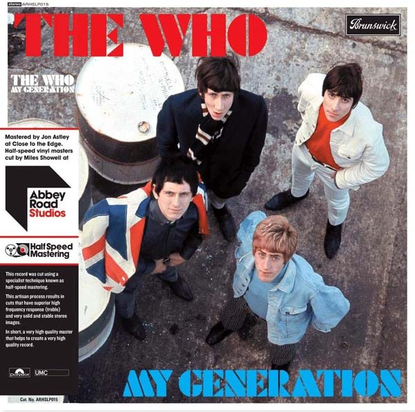 My Generation cover art