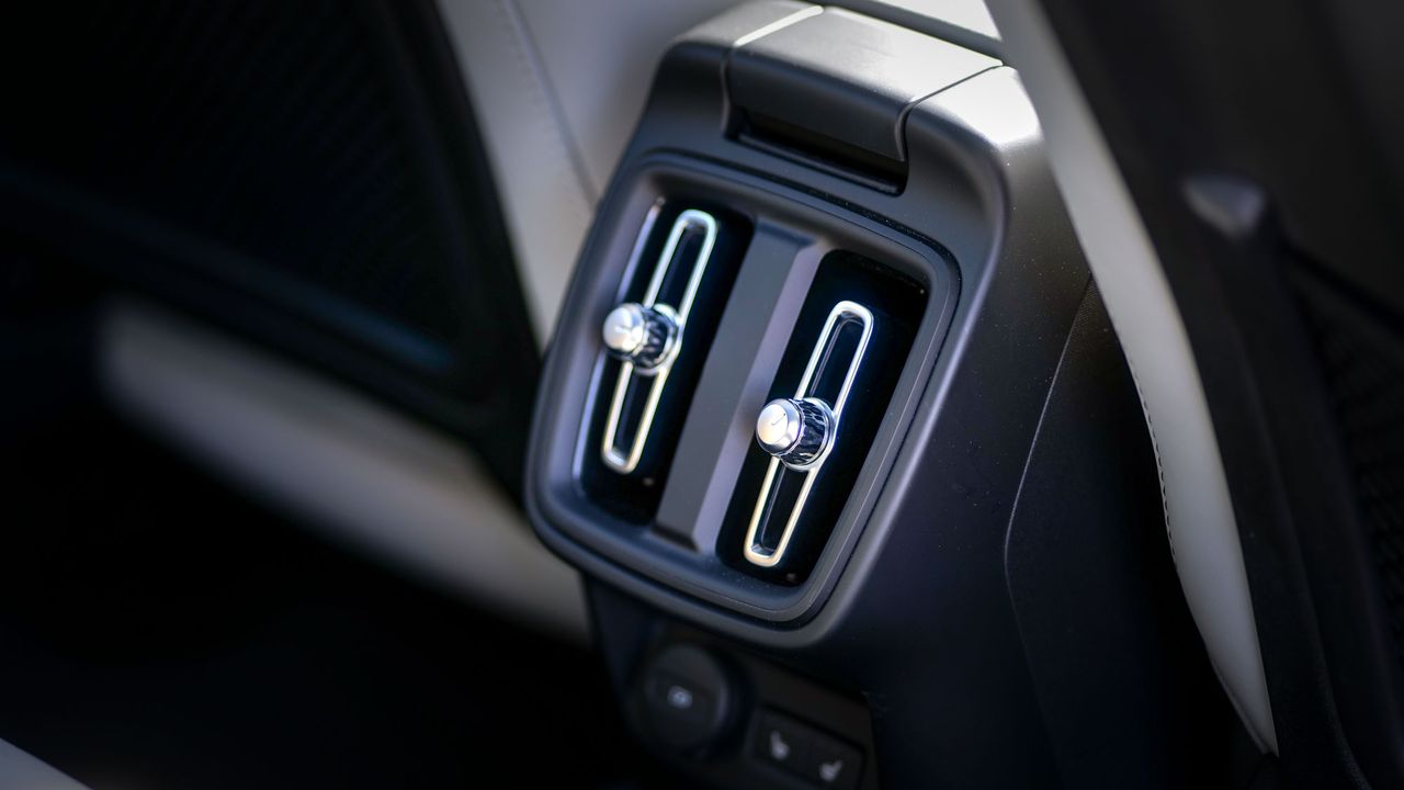 2024 Polestar 2 test drive.