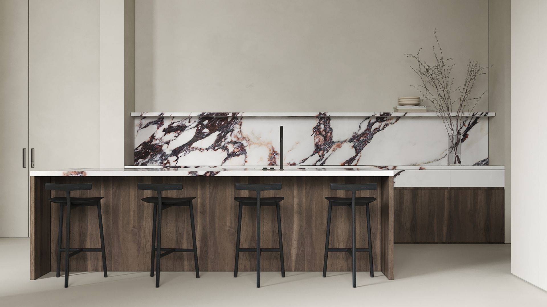 How big should a kitchen island be? The perfect dimensions Livingetc