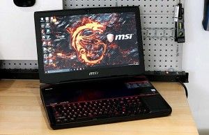 Sli Laptops MSI GT83VR Titan SLI - Full Review and Benchmarks | Laptop Mag
