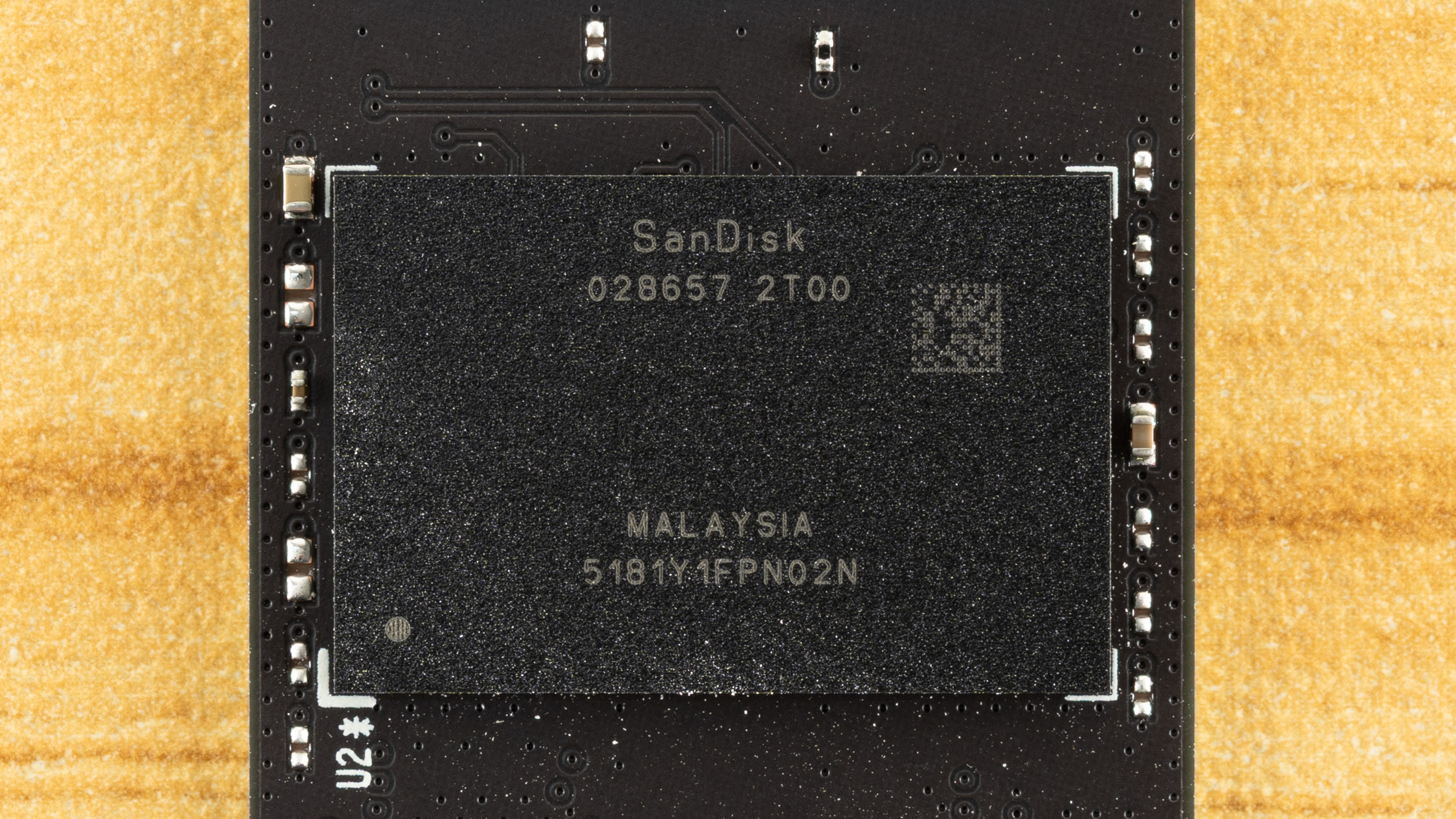 Sandisk WD Blue SN5100 2TB SSD