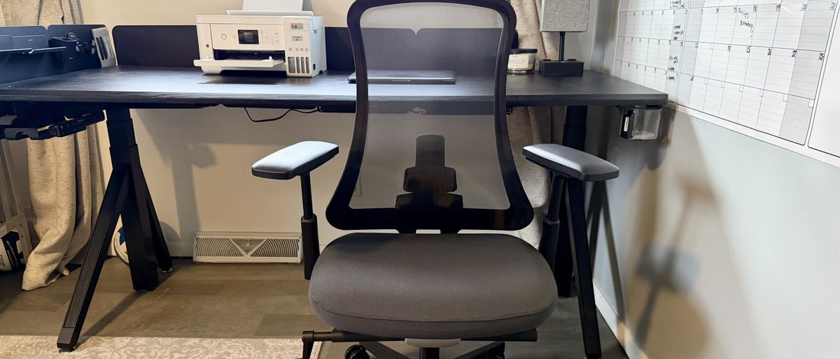 I tested the ProtoArc Flexer Pro - a comfortable office chair with lumbar support that's going to be divisive