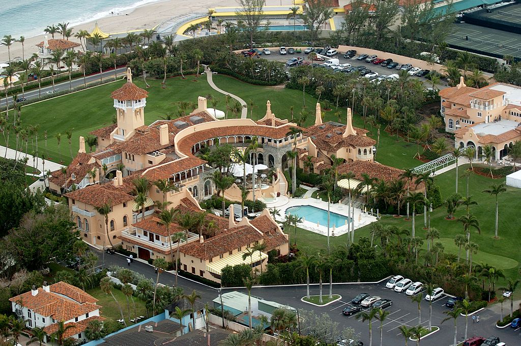 Mar-a-Lago in 2005