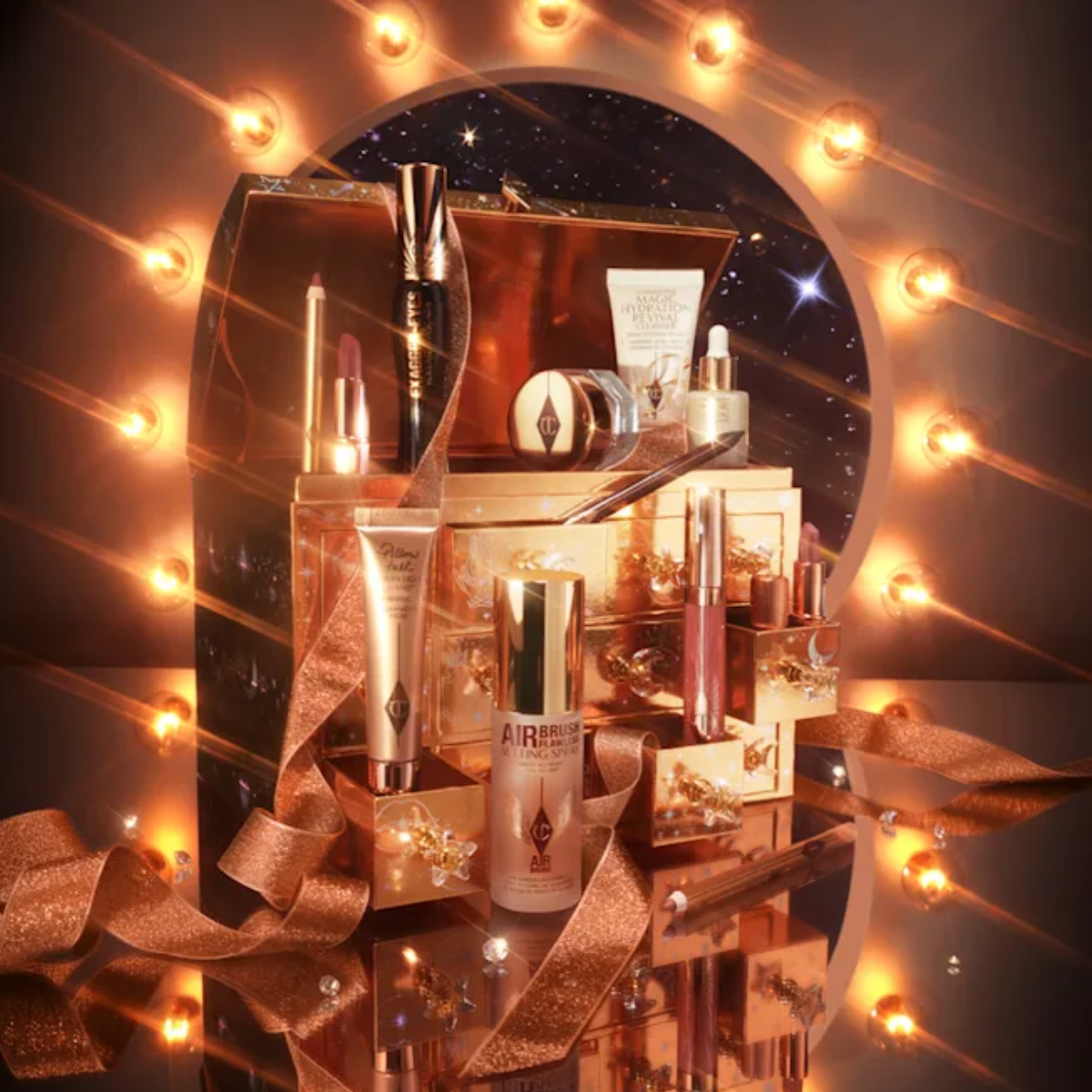 Charlotte Tilbury Beauty Advent Calendar