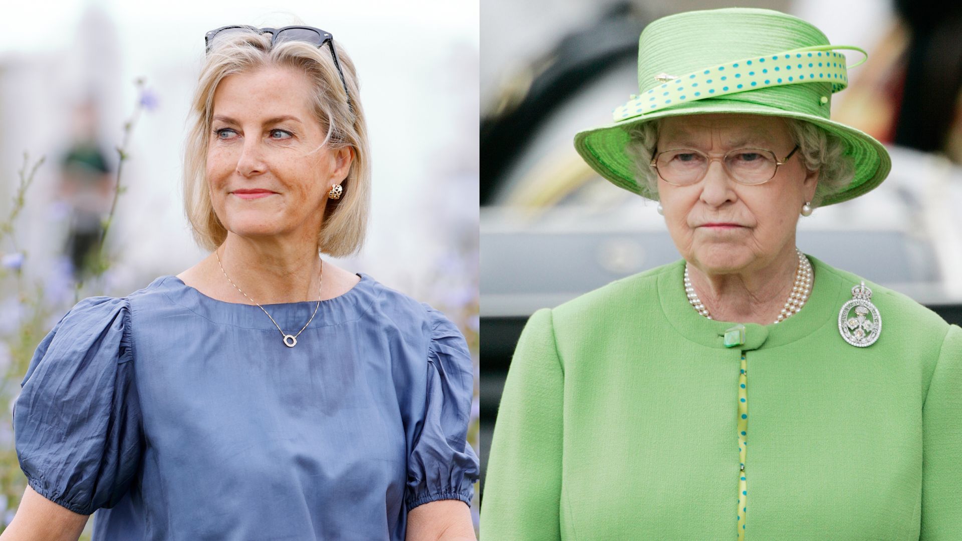 The Duchess of Edinburgh Confesses the Royal Duty She Finds Terrifying