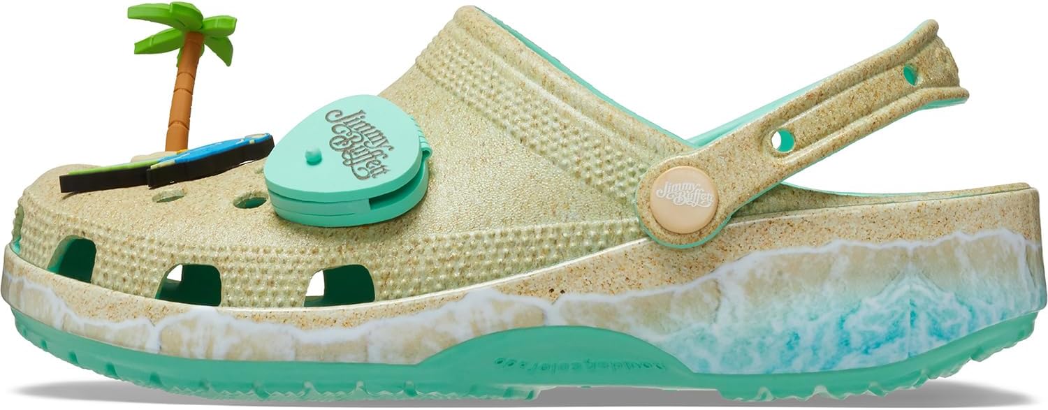 Margaritaville crocs