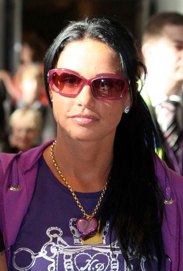 Management company drops Katie Price