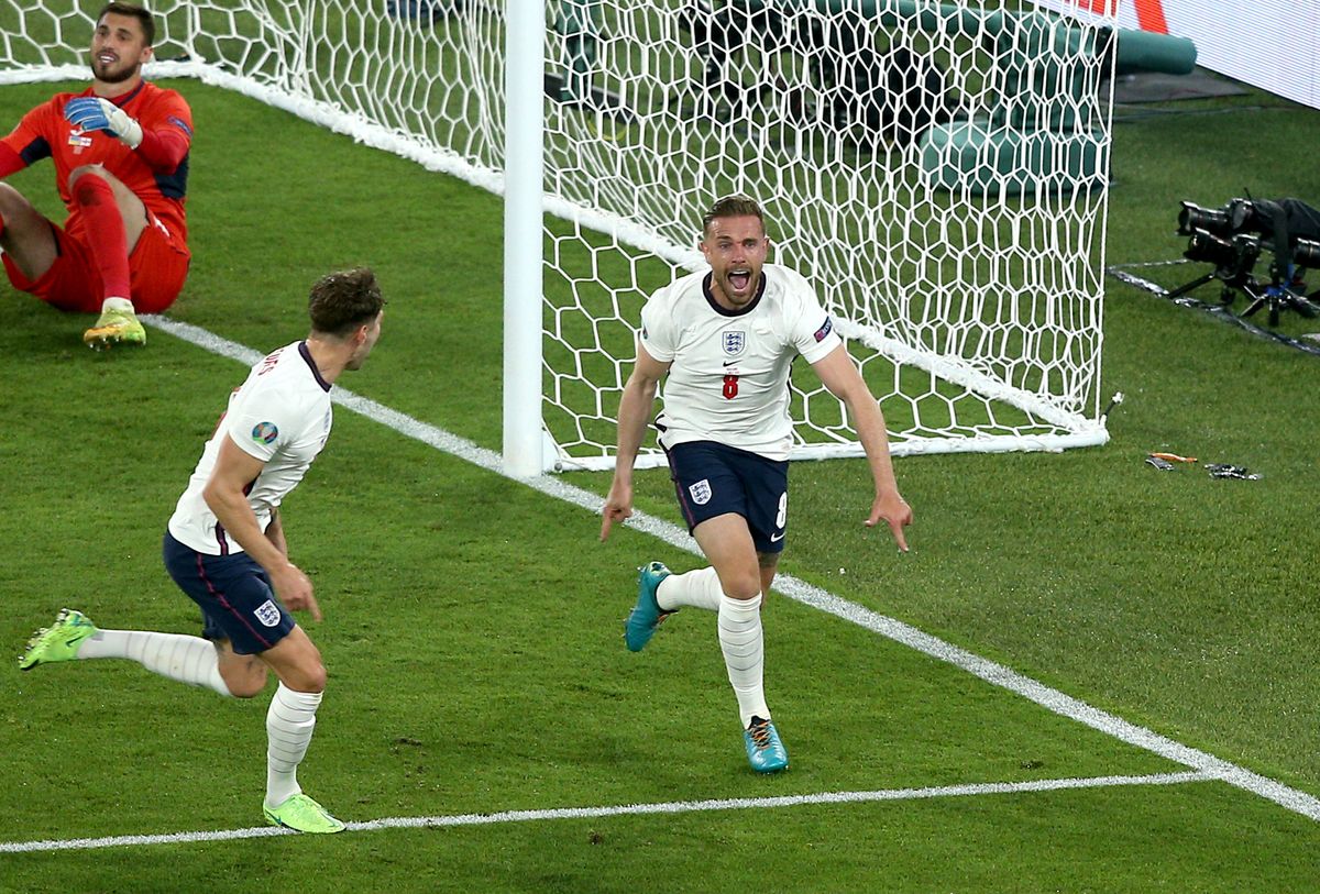 Ukraine v England – UEFA Euro 2020 – Quarter Final – Stadio Olimpico