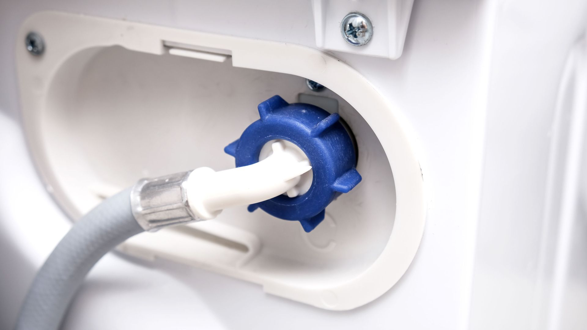 How to disconnect a washing machine The 3 essential steps Homebuilding