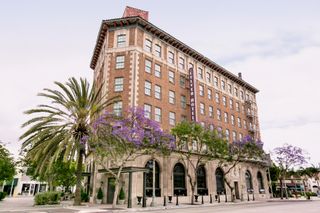 Exterior view of The Culver Hotel