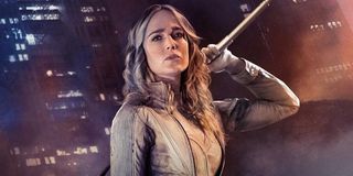 Canary Caity Lotz Legends Of Tomorrow The CW