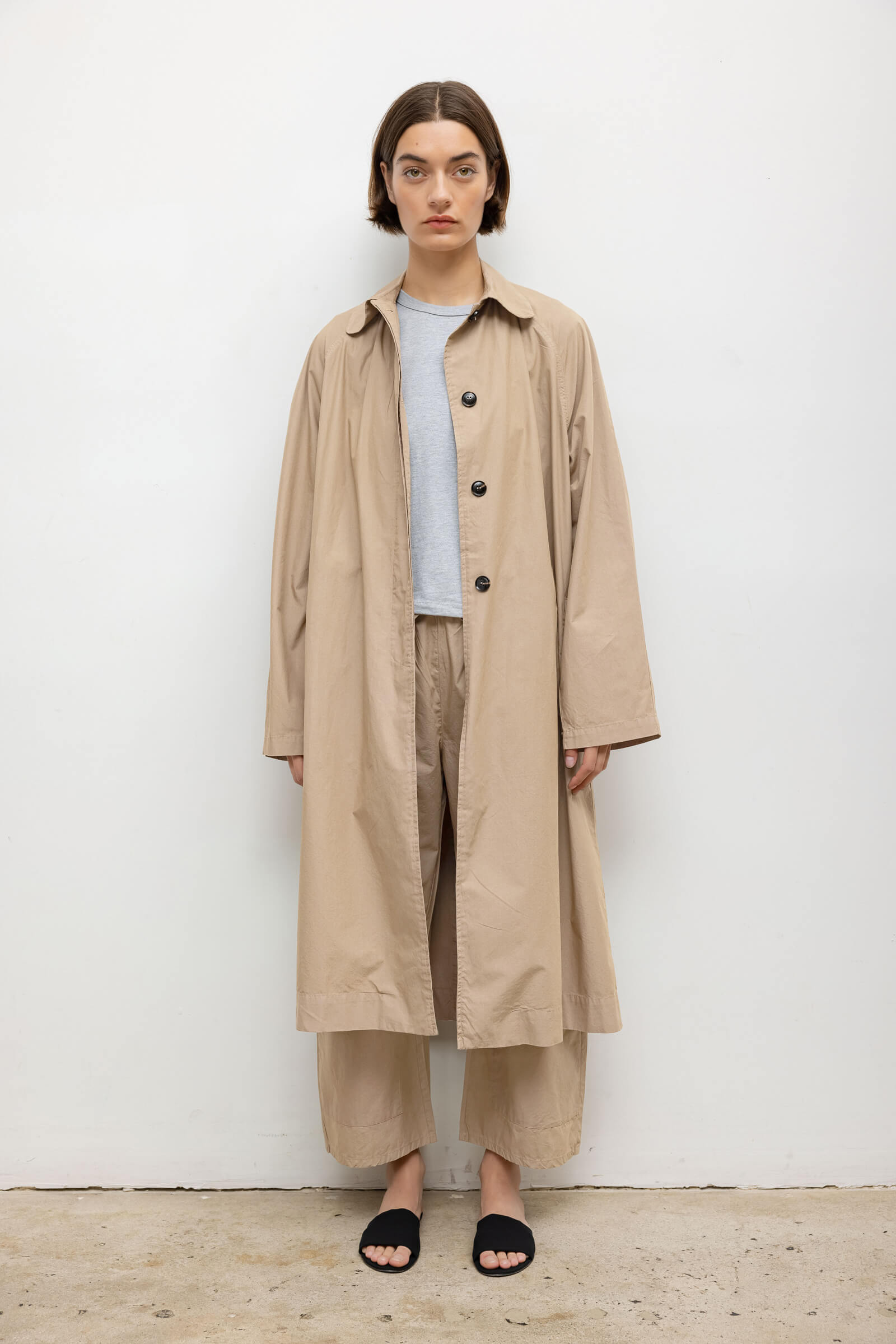 Kyoto Car Coat