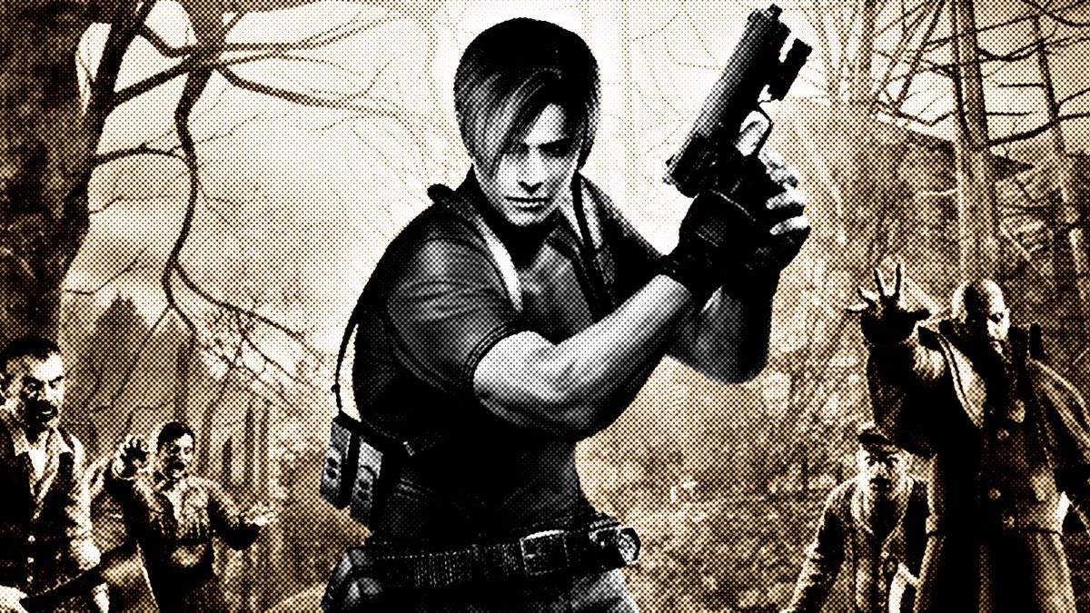 PERFECT MY FRIEND, PERFECT YOUR MIND — Resident Evil: The Final