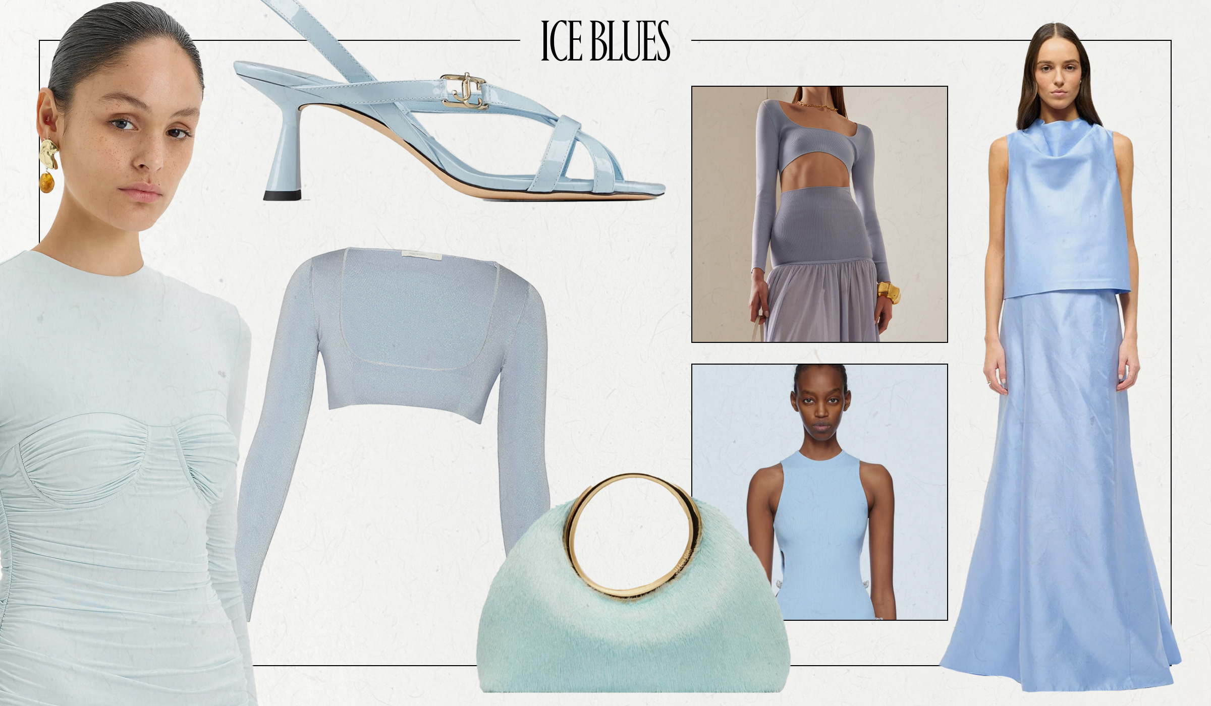 five trends to wear for spring