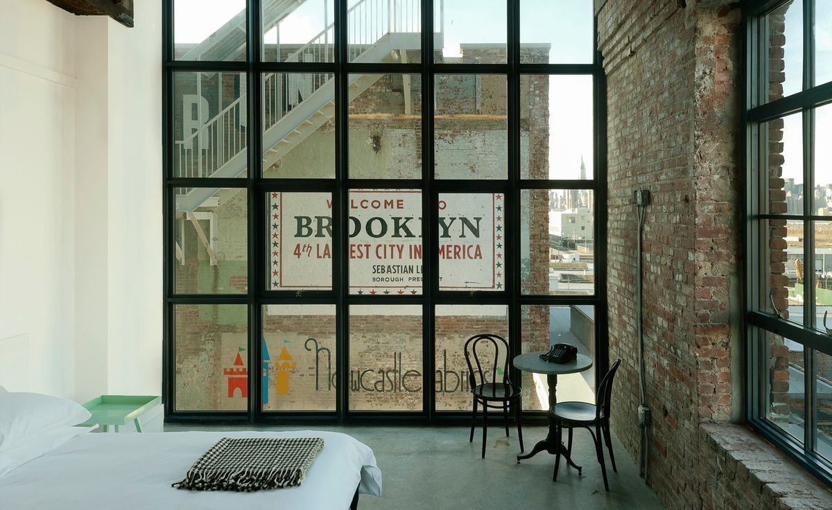 The 10 best Brooklyn and Queens boutique hotels Wallpaper