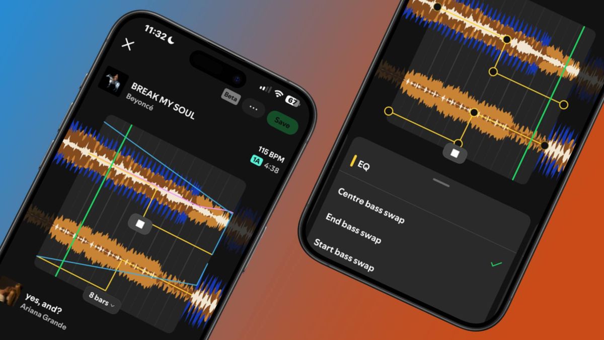 Spotify didn’t tell anyone it updated its song-mixing feature, and users are obsessed with it — now I’m putting even more pride into how I curate my DJ-set playlists