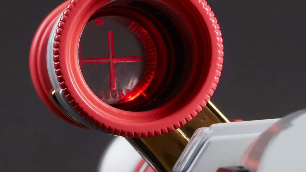 Nerf The Mandalorian Amban Phase-pulse Blaster