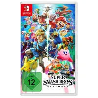 Super Smash Bros. Ultimate


Spare jetzt ganze 19%!