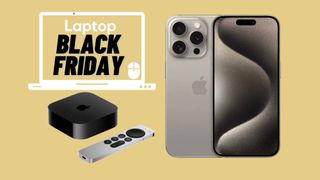iPhone 15 Pro Black Friday deals