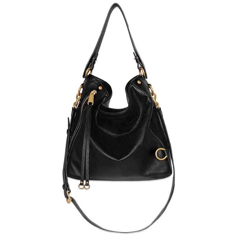 Rebecca Minkoff Mab Leather Hobo Bag