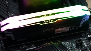 Lexar Ares RGB DDR5-6000 C34