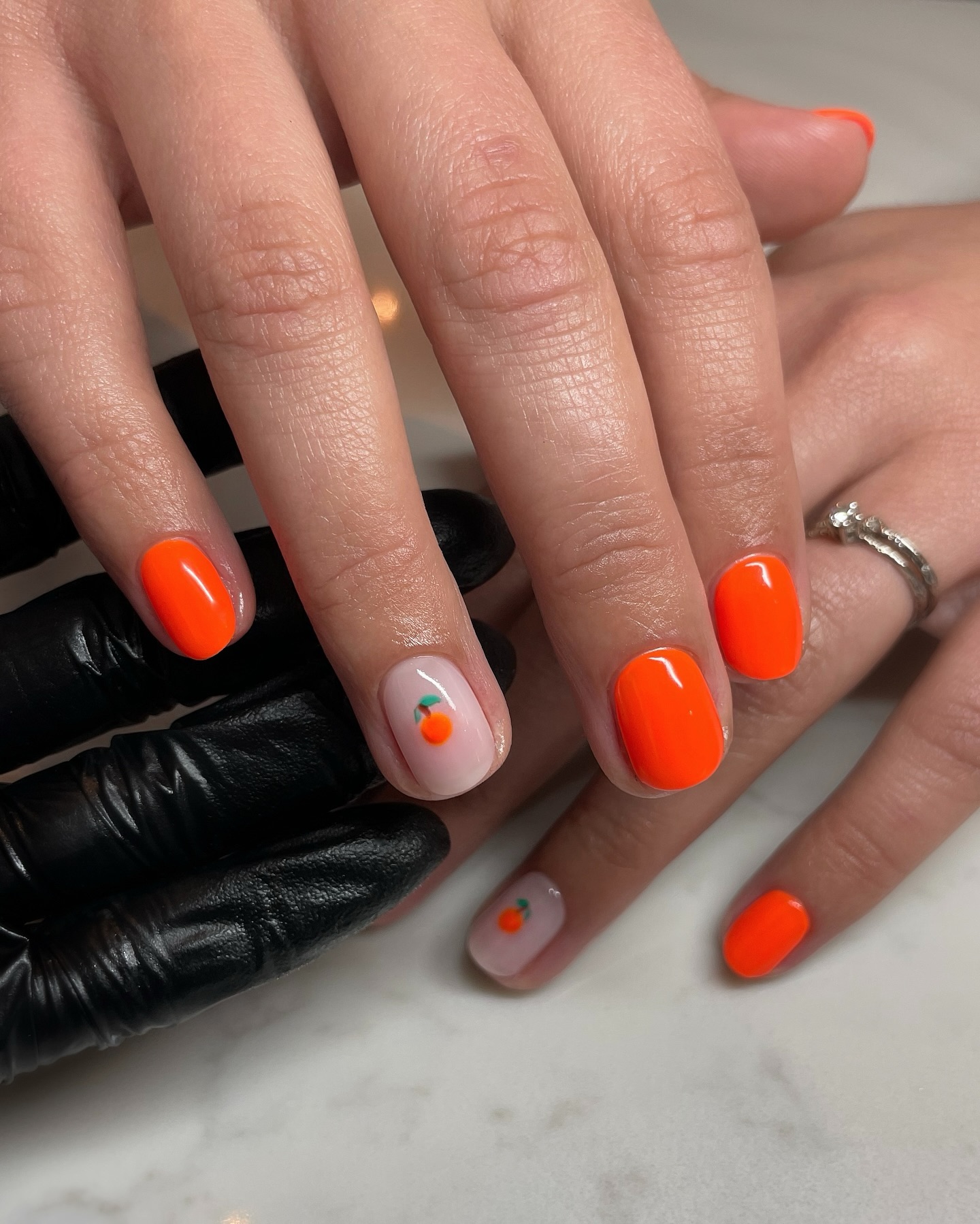 bright nail ideas