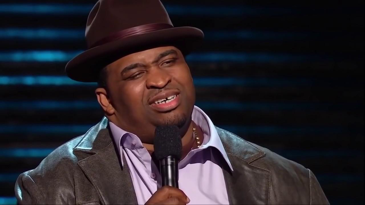 Patrice O’Neal: Elephant In The Room