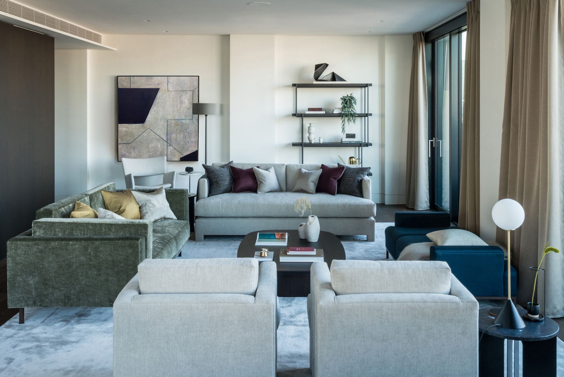 Sofa dimensions – how to choose the perfect sofa size | Livingetc