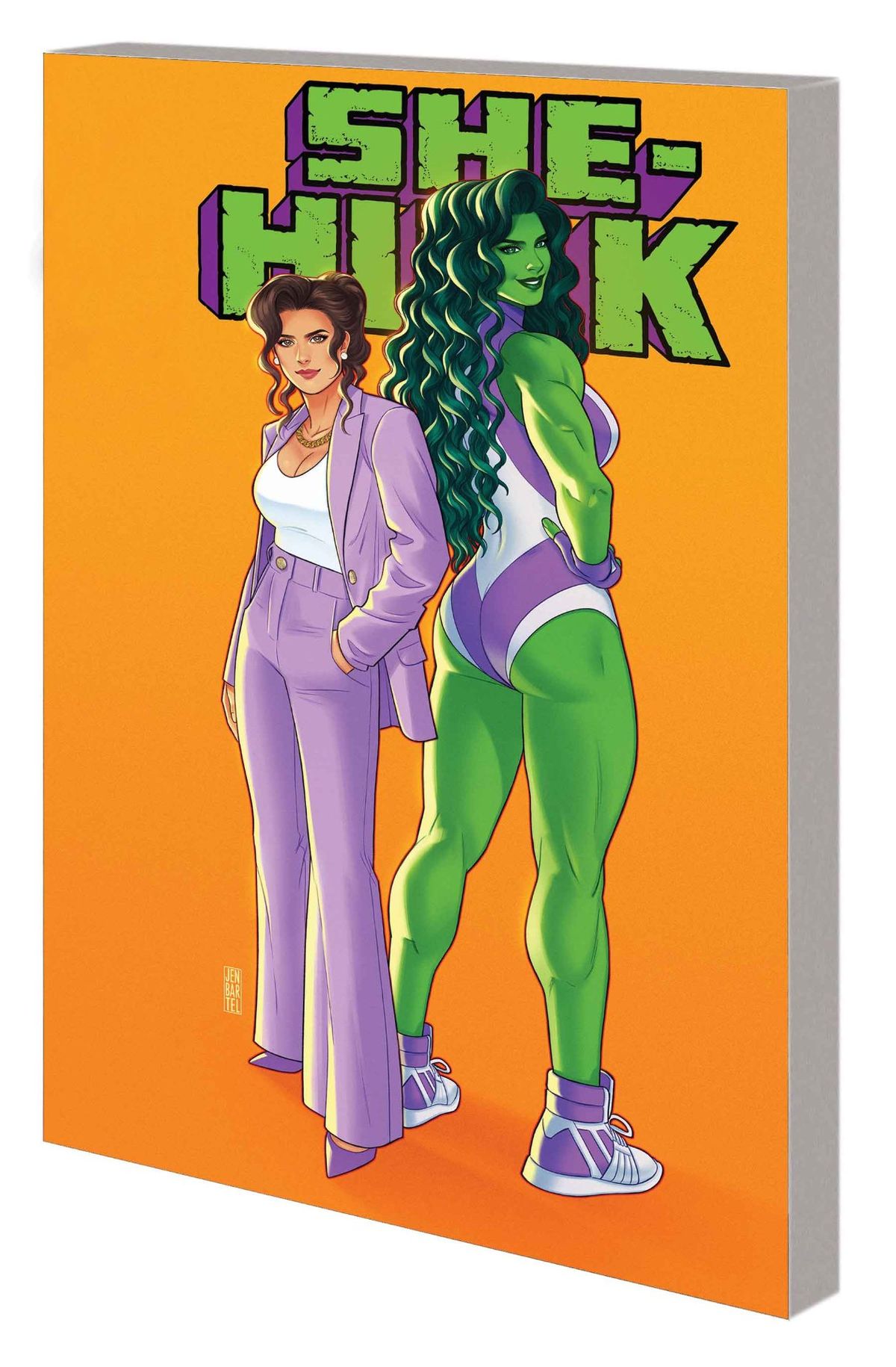 Marvel Comics April 2023 solicitations