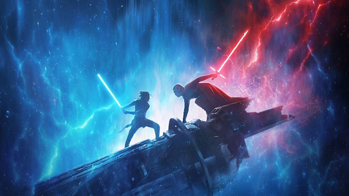 Star Wars: The Rise of Skywalker review – death is not the end in