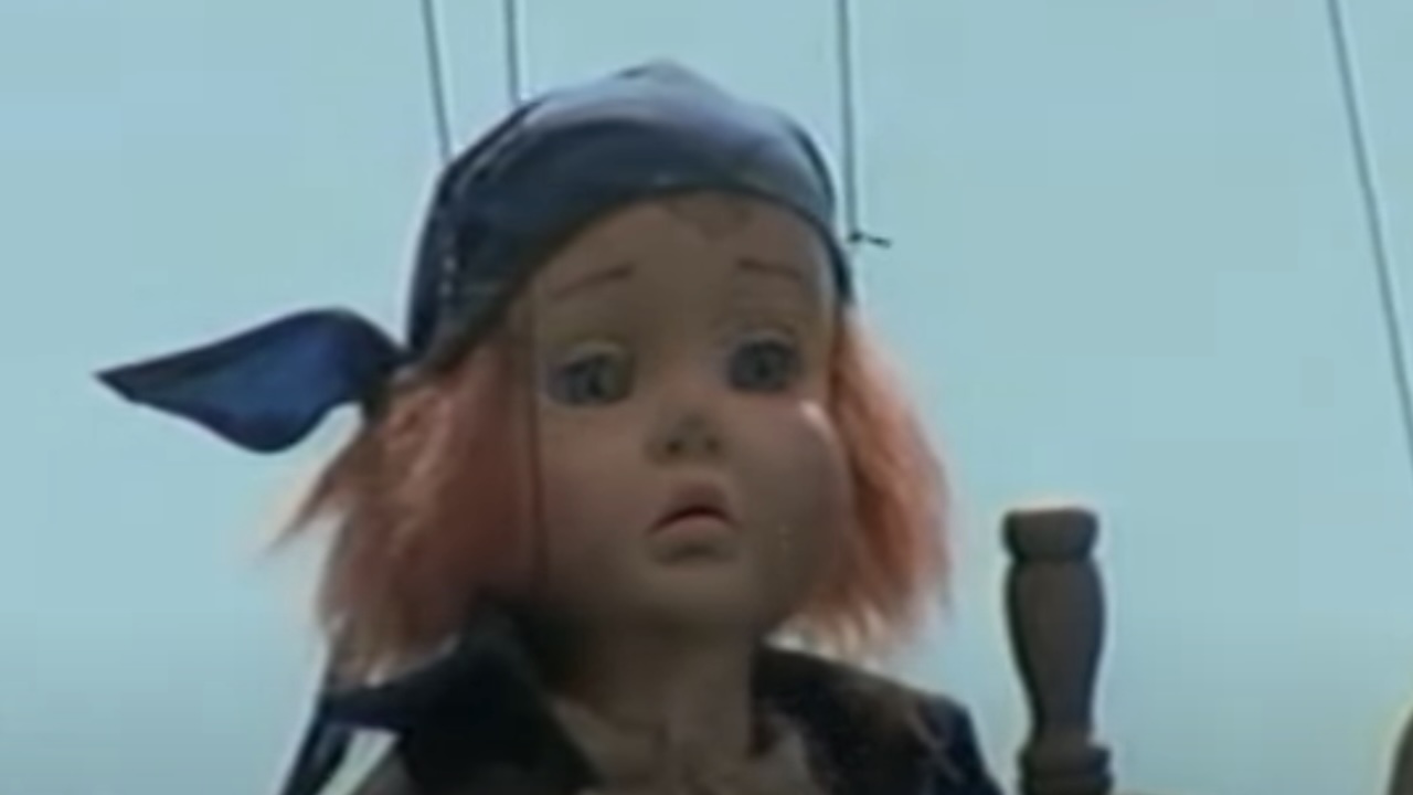 Percy the Pirate in Channel Zero: Candle Cove